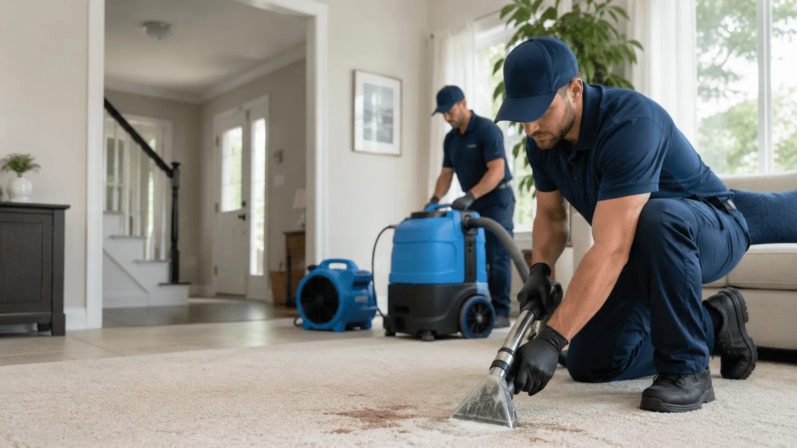 Pet Stain Carpet Cleaning in Baudette, MN near me